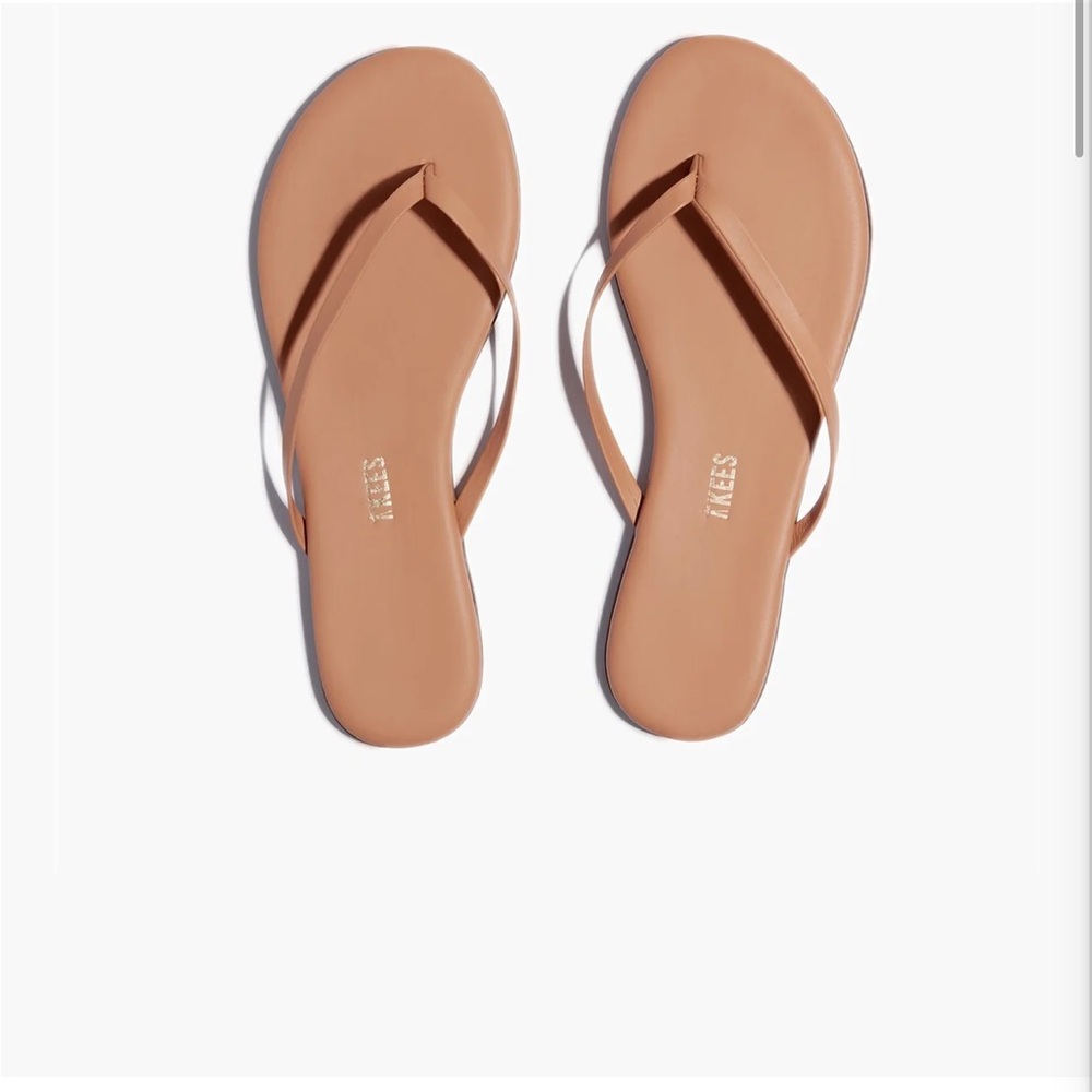 Tkees Lily Nude Sandals